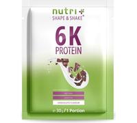 nutri + Vegan 6K Protein Powder - Pack de Prueba - Chocolate nutri +