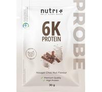 nutri + Vegan 6K Protein Powder - Pack de Prueba - Nougat-Choc Nut nutri +