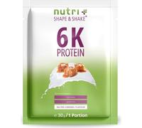 nutri + Vegan 6K Protein Powder - Pack de Prueba - Salted Caramel nutri +