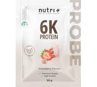 nutri + Vegan 6K Protein Powder - Pack de Prueba - Strawberry nutri +