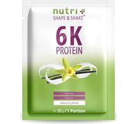 nutri + Vegan 6K Protein Powder - Pack de Prueba - Vanilla nutri +