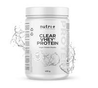 Nutri+ Vegan Clear VHEY Protein 400 Gr