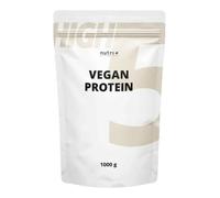 Nutri+ Vegan High 5 Protein Powder 1 Kg
