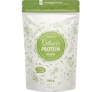 nutri + Vegan Natures Protein Powder - Banana nutri +