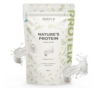nutri + Vegan Natures Protein Powder - Natural nutri +