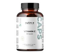 Nutri+ Vitamin C 365 Caps