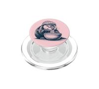 Nutria Comiendo Ramen, Fideos japoneses PopSockets PopGrip para MagSafe