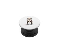 Nutria con Concha Marina PopSockets PopGrip Adhesivo