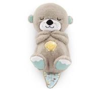 Nutria de juguete Fisher-Price FXC66 Interactiva Sonora con Efectos Luminosos