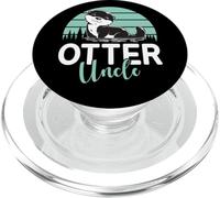 Nutria Tío Nutria PopSockets PopGrip para MagSafe