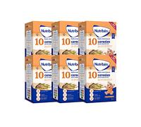 Nutriben 10 Cereales Miel 600g