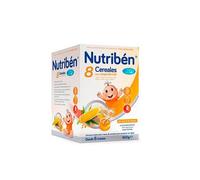Nutriben 8 Cer Leche Adap 600