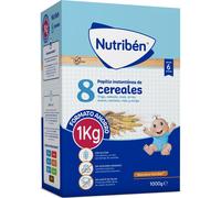 Nutriben 8 Cereales 1Kg