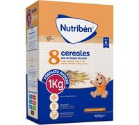 Papilla 8 Cereales con Miel 1000 gr