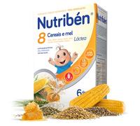 Nutribén 8 Cereales y Miel Lechosa 300gr