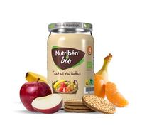 Nutribén BioBotes Fruta Variada 235gr