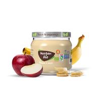 Nutribén BioBotes Plátano y Manzana 120gr