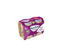 Nutribén Potito Cena Judías Verdes con Merluza 2 Uds x 190 gr