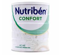 Nutriben confort leche 800 gr
