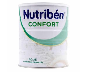 Nutriben confort leche 800 gr