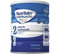 Nutribén Continuación Pro-Alfa 2 Leche A partir de los 6 meses 800g 6 Months