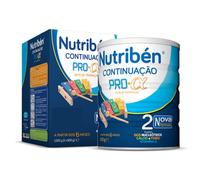 Nutribén Continuación Pro-Alfa 800gr