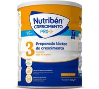 Nutribén Crecimiento Pro+ Leche 800g