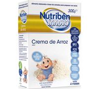 Nutribén® crema de arroz 300g