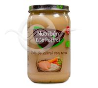 Nutriben Ecopot Pollo Corral Arroz 235g