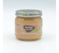Nutriben Ecopotito Plátano Manzana 120 Gramos - Nutrición Para Tu Bebé