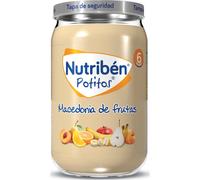 Nutribén Ecopotitos Macedonia De Frutas 235 g