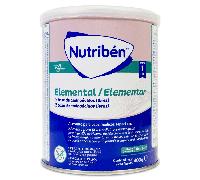 Nutribén Elemental 400 g neutro - Nutribén