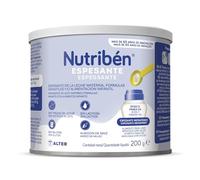 Nutribén Espesante Infantil para Bebé con Reflujo y Regurgitación, 200g