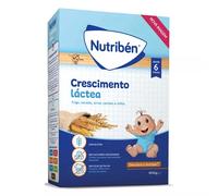 Nutribén Harina de Crecimiento L.A. 2x300g