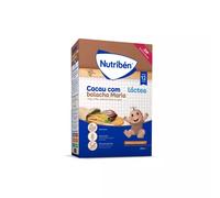 Nutribén Harina de Leche Cacao y Galletas María 250g