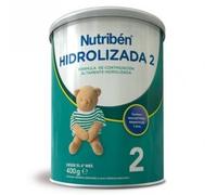 Nutriben Hidrolizada 2 400 gr - Alimentación del Bebé a Partir de 6 Meses