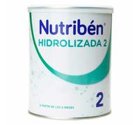 Nutriben Hidrolizada 2 6x400 Gr