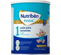 Nutribén Innova 1 Leche desde el nacimiento 400g Since Birth