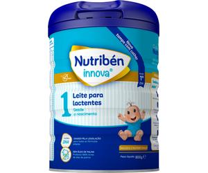 Nutribén Innova 1 Leche desde el nacimiento 800g Since Birth