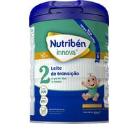 Nutribén Innova 2 Leche A partir de 6 meses 800g 6 Months