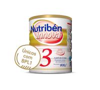 Nutribén Innova 3 Crecimiento Leche 800gr