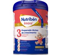 Nutribén Innova 3 Leche A partir de 12 meses 800g 12 Months