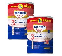 Nutribén Innova 3 Leche de Crecimiento 2x1 Kg