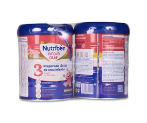 Nutriben Innova 3Sc 2 Envas 800 Pack Dto
