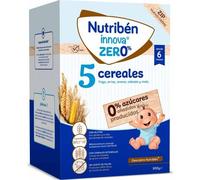Nutriben Innova 5 Cereales 0% Azúcar 500 g