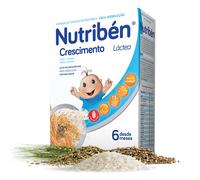 Nutribén Leche Crecimiento 2x300gr