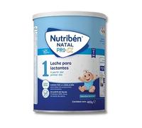 NUTRIBEN LECHE NATAL 400 G