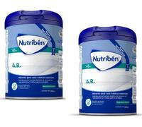 Nutribén Leche para Lactantes AR 2 x 800 gr