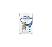 Nutribén Leche Sin Lactosa 2 400 G