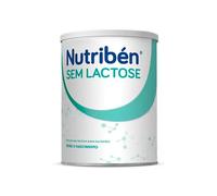 Nutribén Leche Sin Lactosa 400g